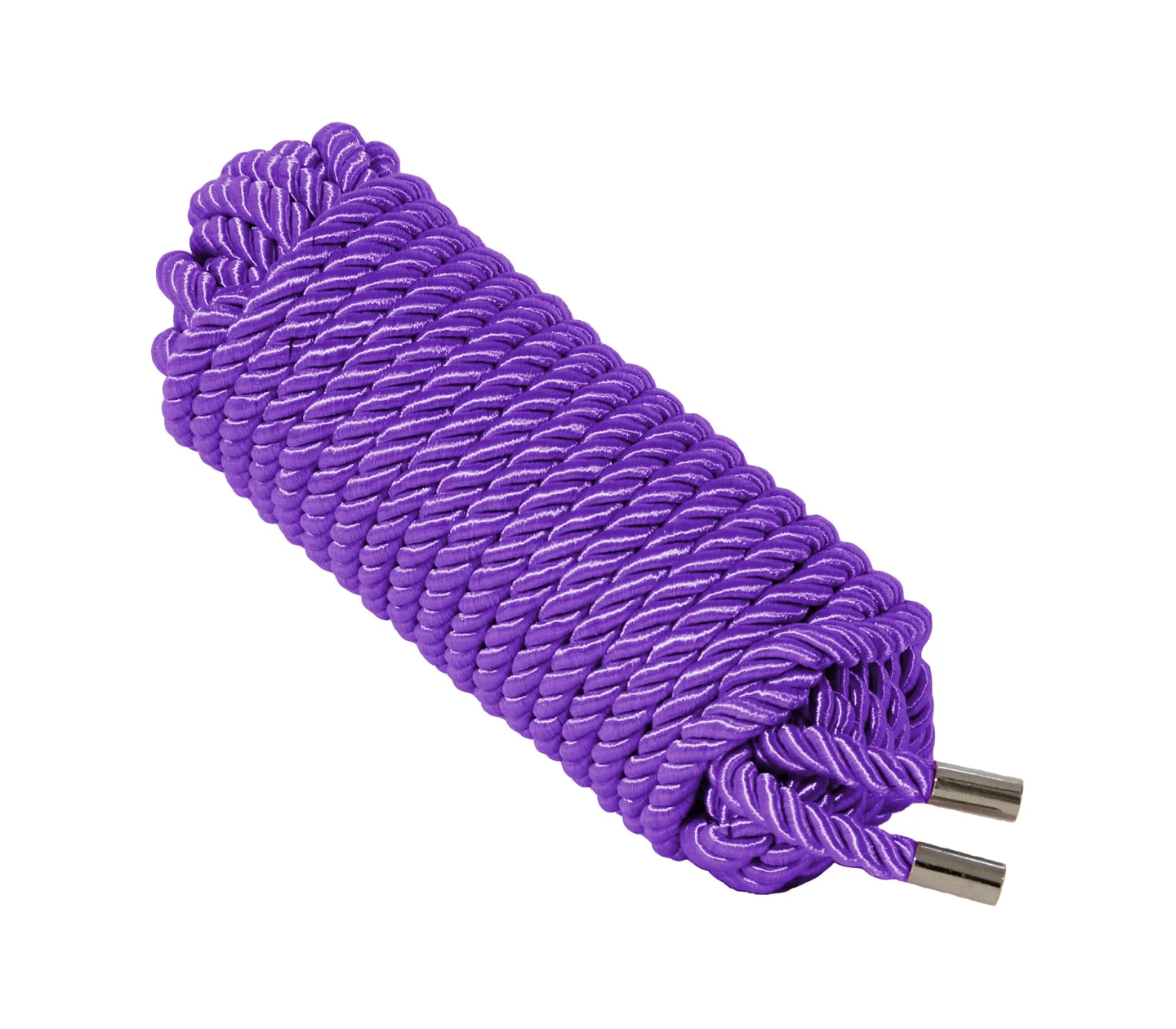 10M Silky Bondage Rope: Various Colours - Image 5