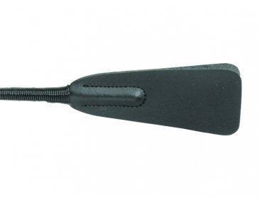 20" Leather Riding Crop: Spartacus