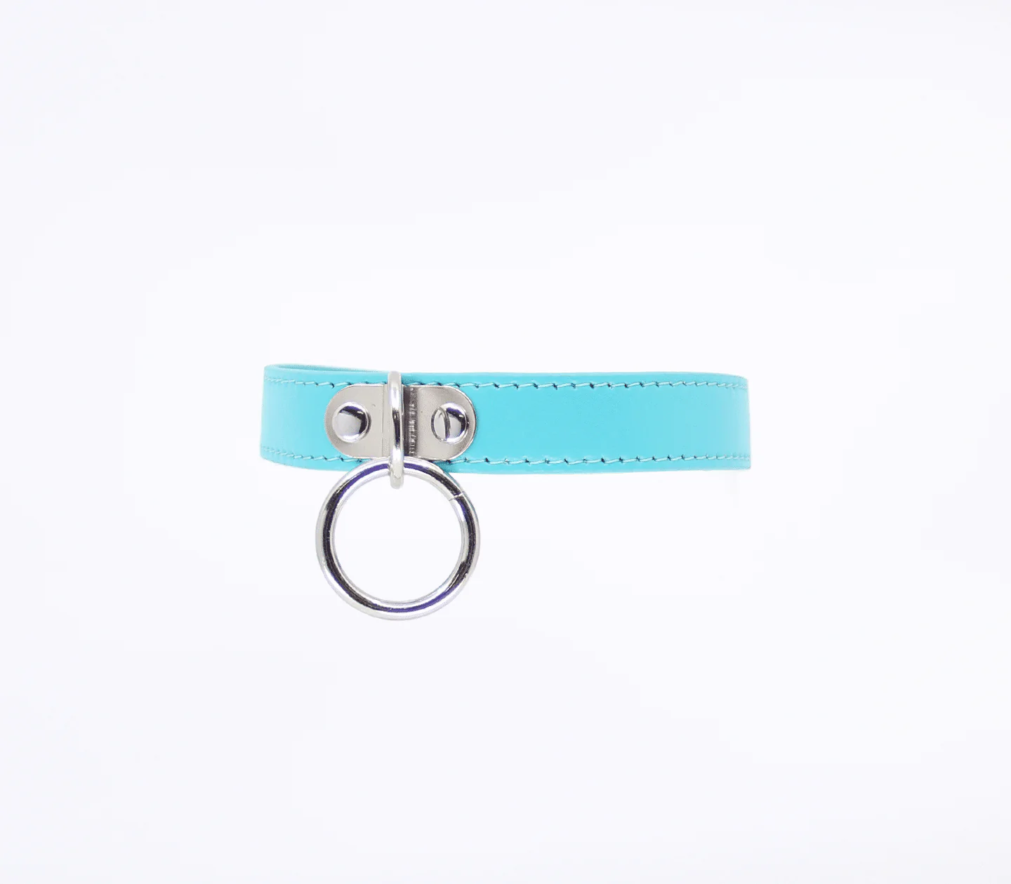 Bondage Collar: Various Colours - Image 4