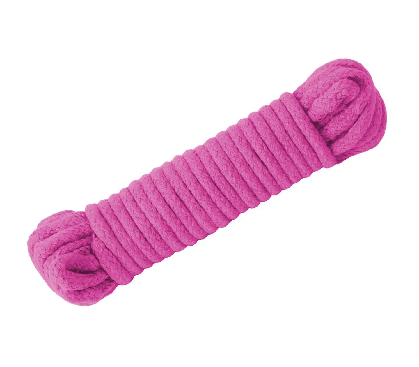 20M Cotton Bondage Rope: Various Colours - Image 4