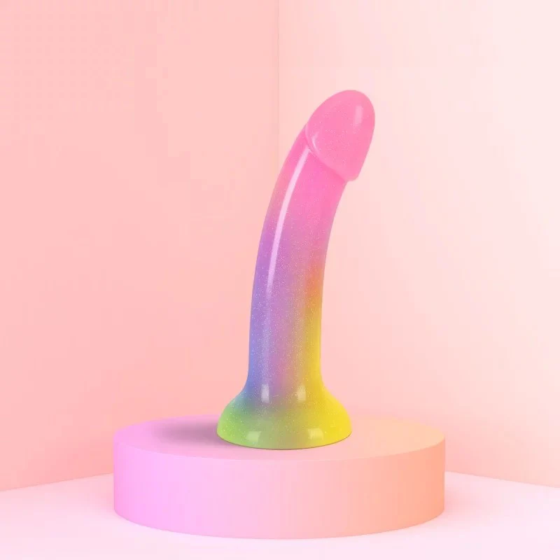 Dildolls Dildos: Suction and Strap On: Various Colours - Image 5