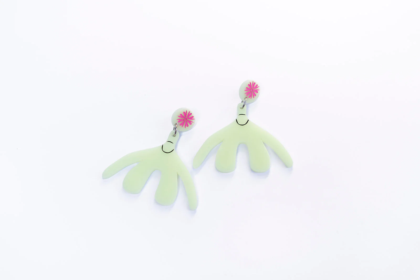Haus of Dizzy Clitoris Earrings