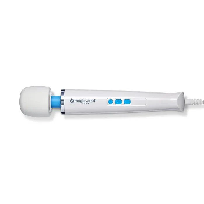Hitachi Magic Wand Plus: Plug In