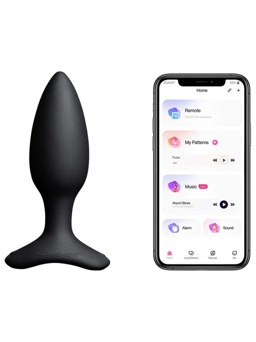 Hush 2 (1.5): App Controlled