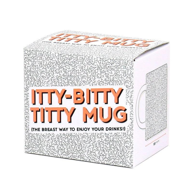 Itty-Bitty Titty Mug