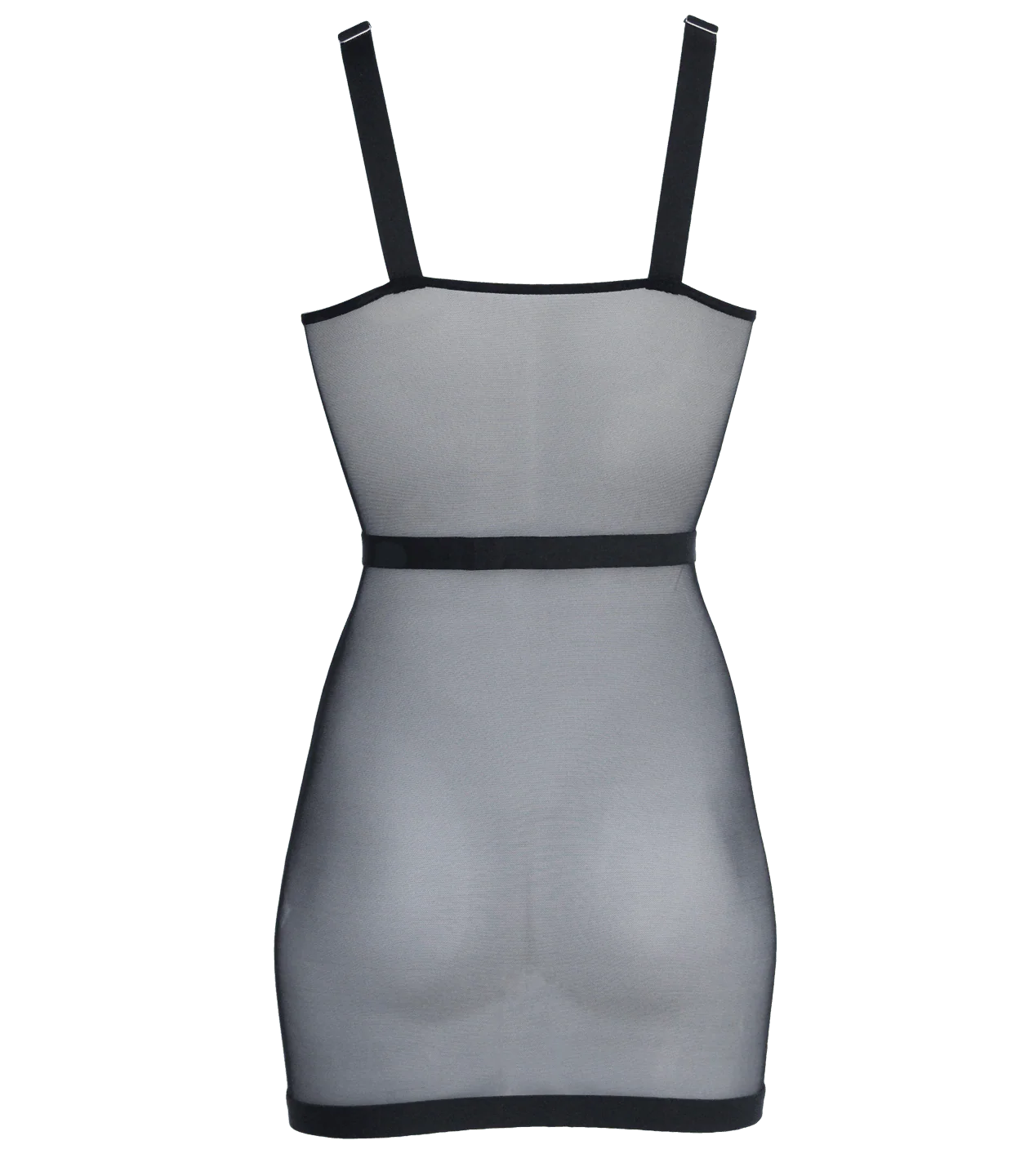 Mesh Corset Dress: Muse - Image 2