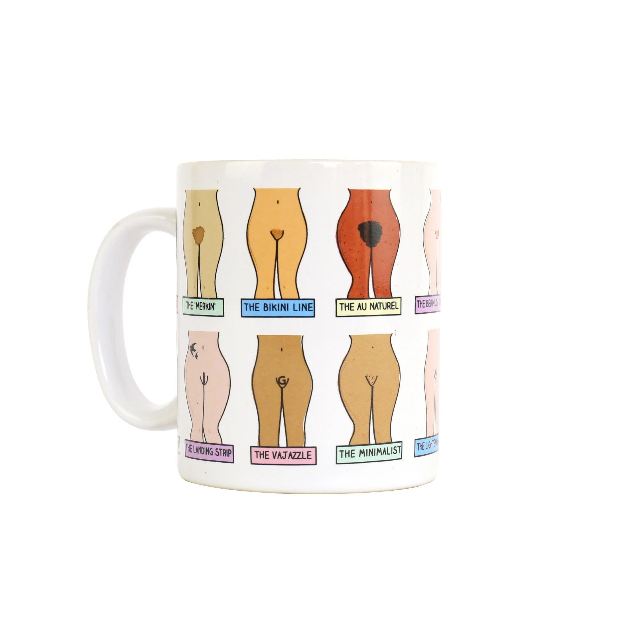 Muff Mug>