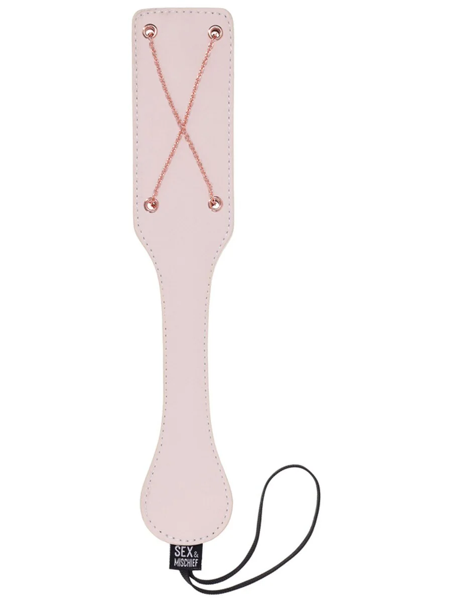 Peaches 'n Creame Chain Impressions Paddle
