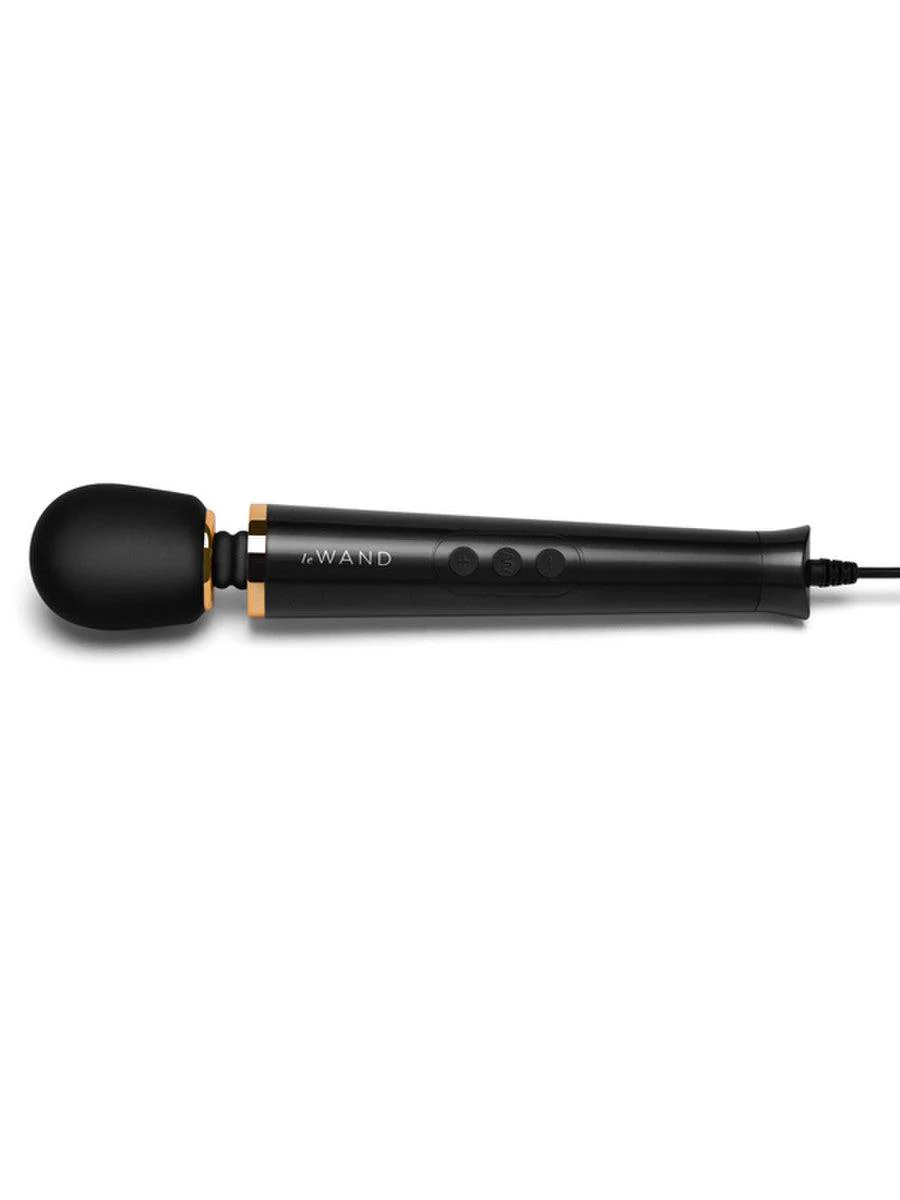 Le Wand Powerful Petite Plug In Massager: Various Colors - Image 12