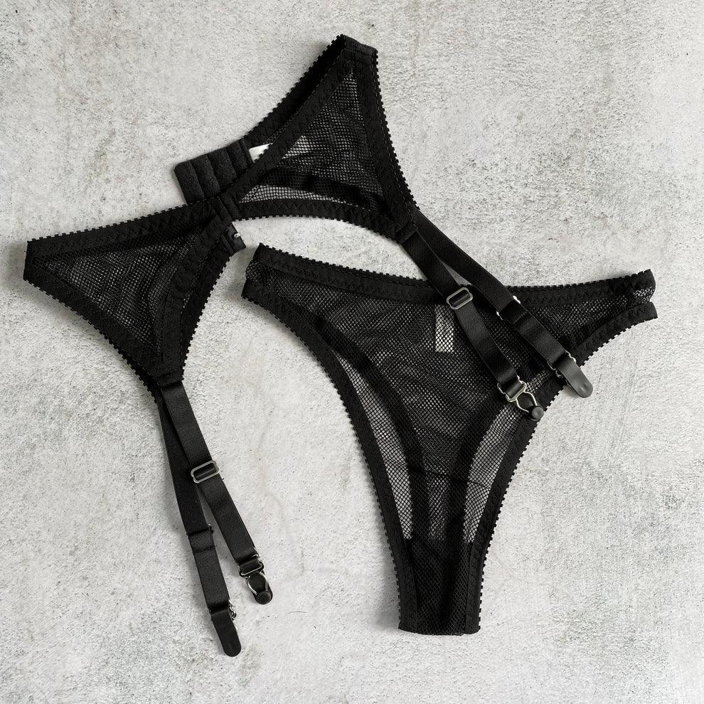 Shelly Suspender: Mesh - Image 4