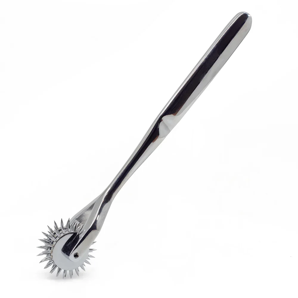 Spartacus Triple Head Pin Wheel
