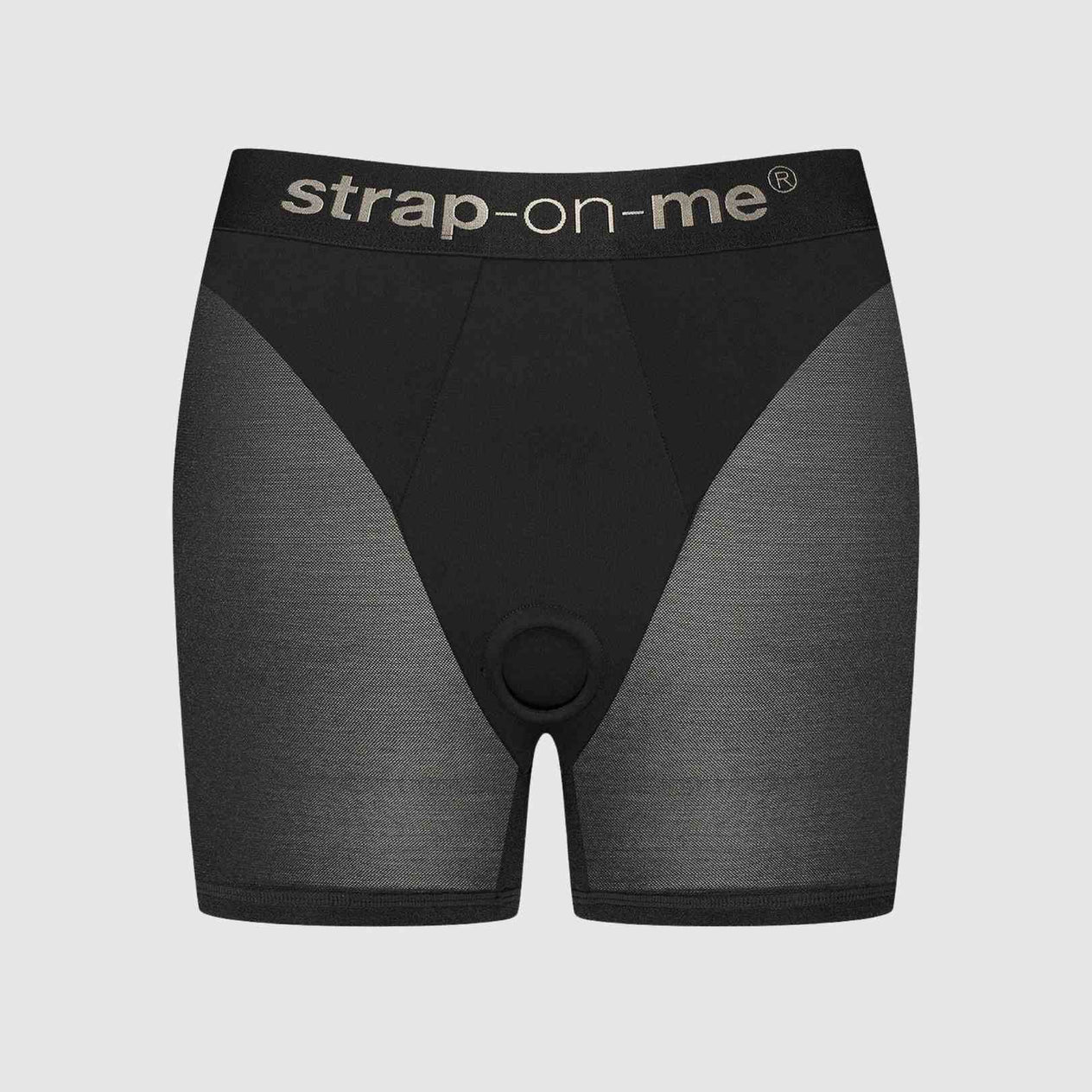 Strap-On-Me Lingerie Halo Harness