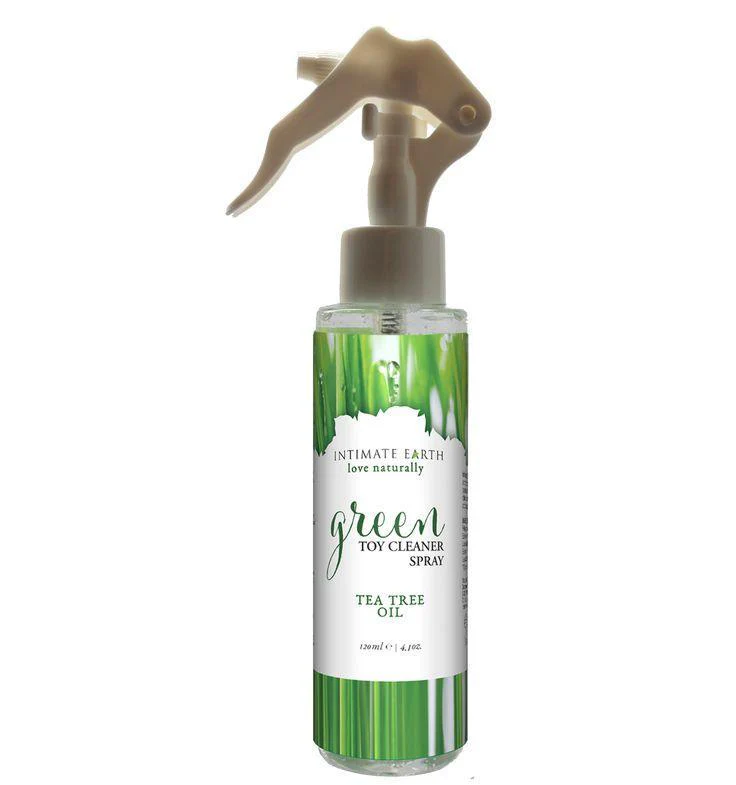 Tea Tree Toy Cleaner Spray 125ml