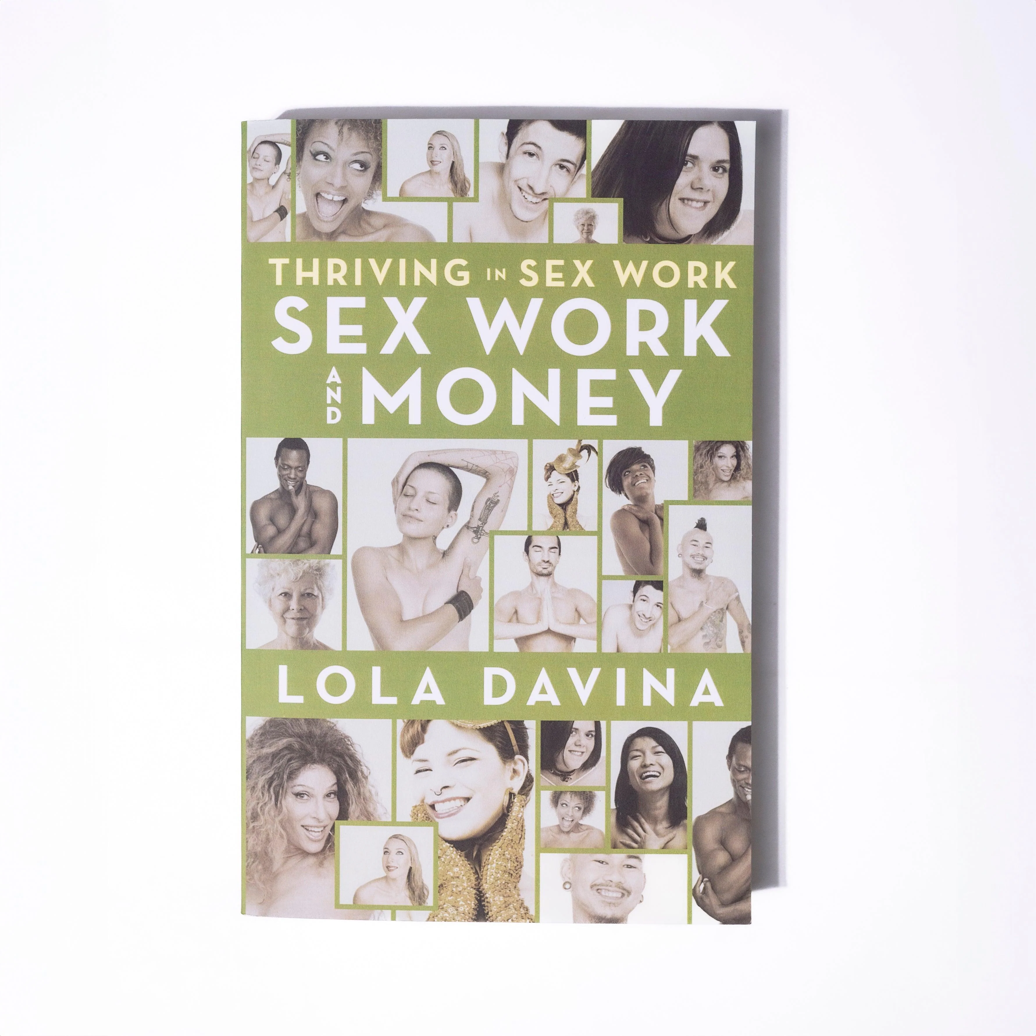 Thriving In Sex Work