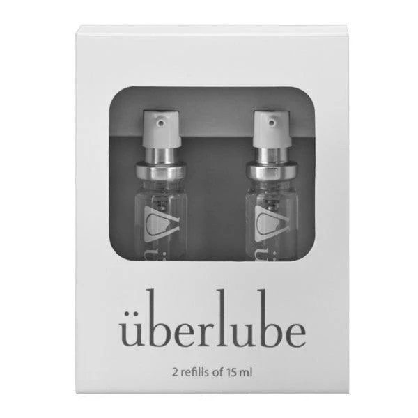 Überlube Traveller Set - 15ml - Image 13