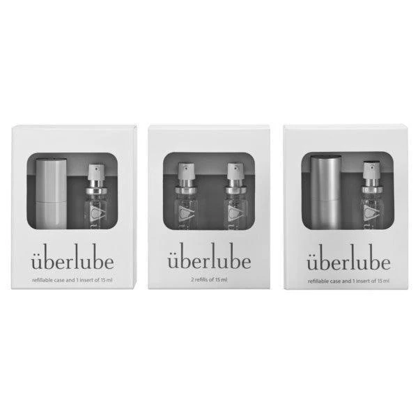 Überlube Traveller Set - 15ml - Image 14