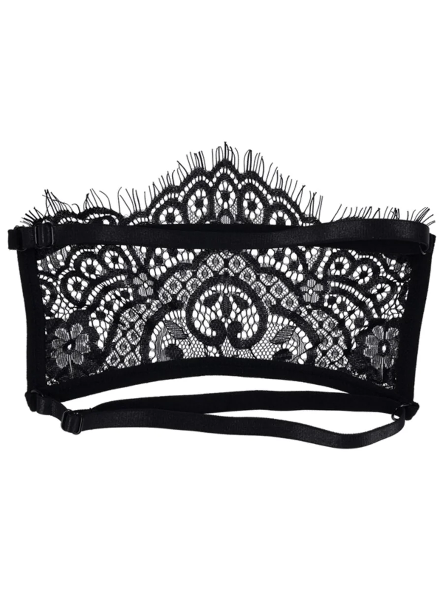 Veiled Vision Lace Blindfold