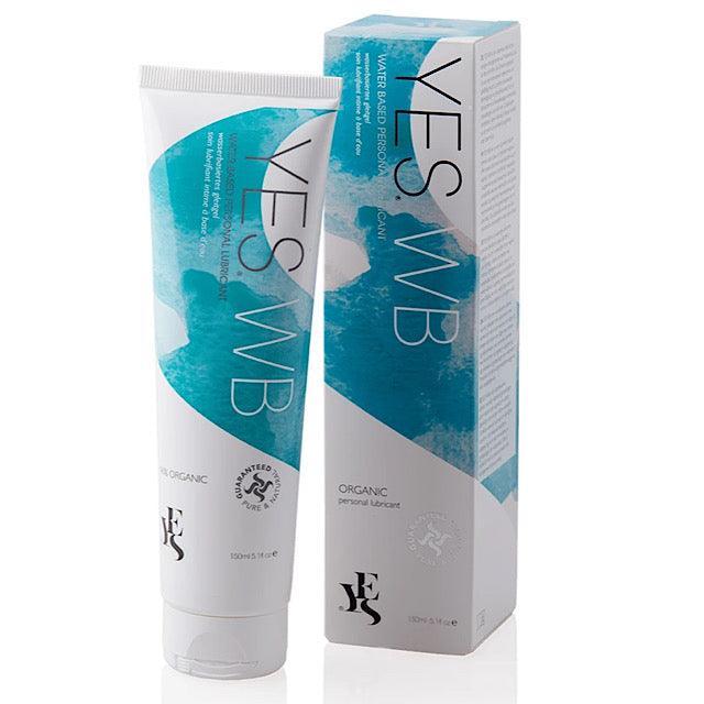 Yes WB Organic Lubricant - various sizes